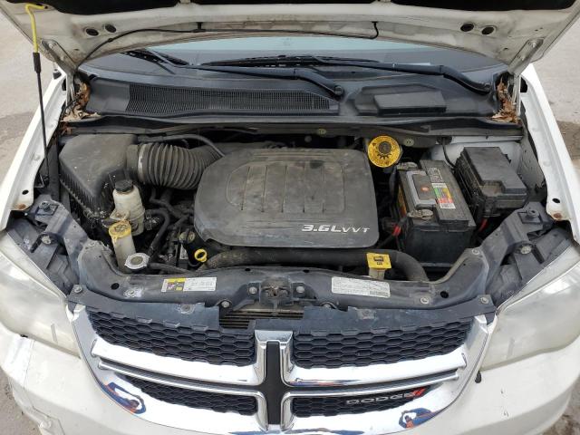 Photo 11 from auction – 2013 DODGE GRAND CARA with VIN 2C4RDGCG0DR748627
