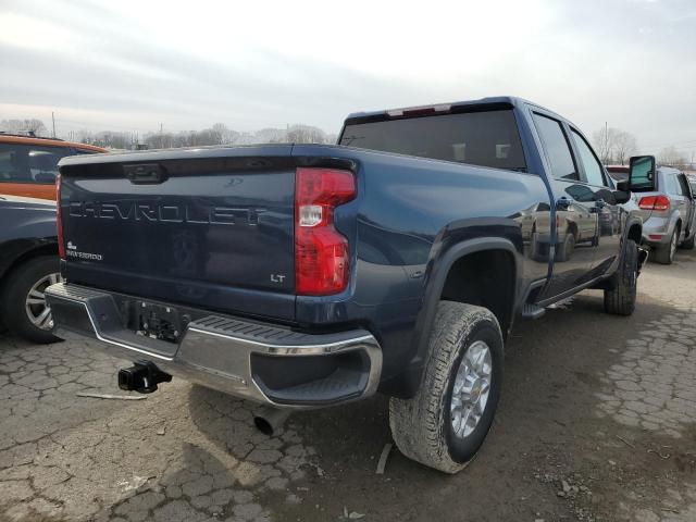 Photo 3 from auction – 2021 CHEVROLET SILVERADO with VIN 1GC4YNE76MF303624