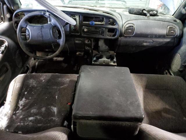 Photo 8 from auction – 2001 DODGE RAM 2500 with VIN 3B7KF23631G223424
