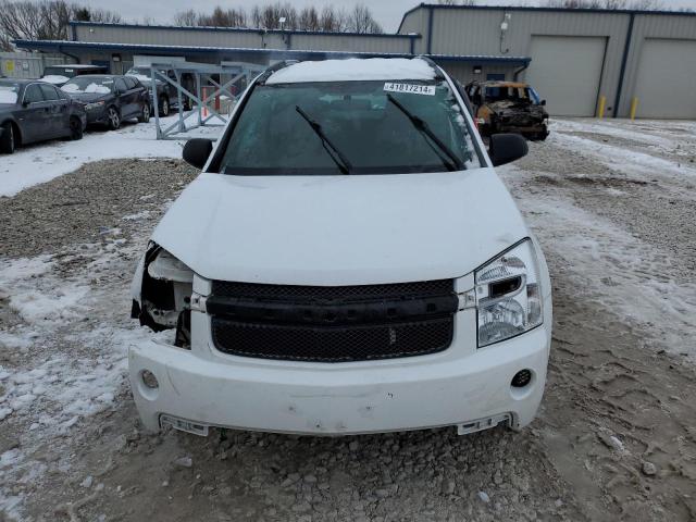 Photo 5 from auction – 2007 CHEVROLET EQUINOX LS with VIN 2CNDL13F876035560