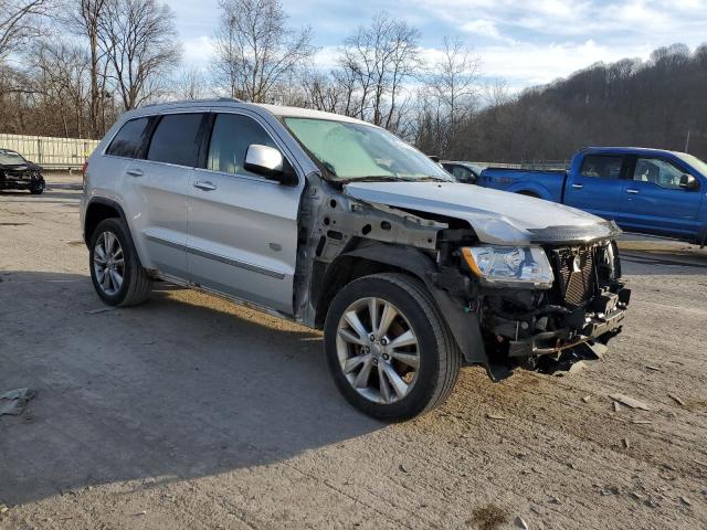 Photo 4 from auction – 2011 JEEP GRAND CHER with VIN 1J4RR4GG0BC678380