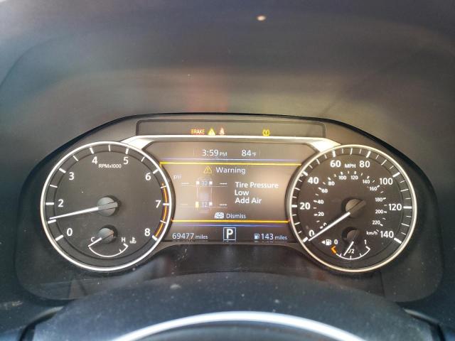 Photo 9 from auction – 2020 NISSAN ALTIMA S with VIN 1N4BL4BV5LC101561
