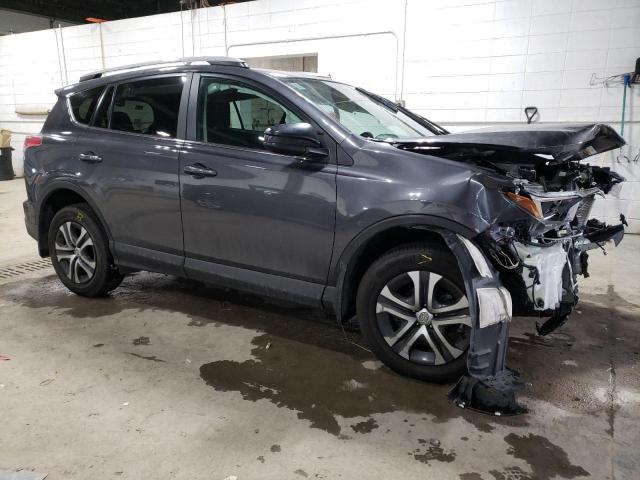Photo 4 from auction – 2018 TOYOTA RAV4 LE with VIN 2T3BFREV7JW825739