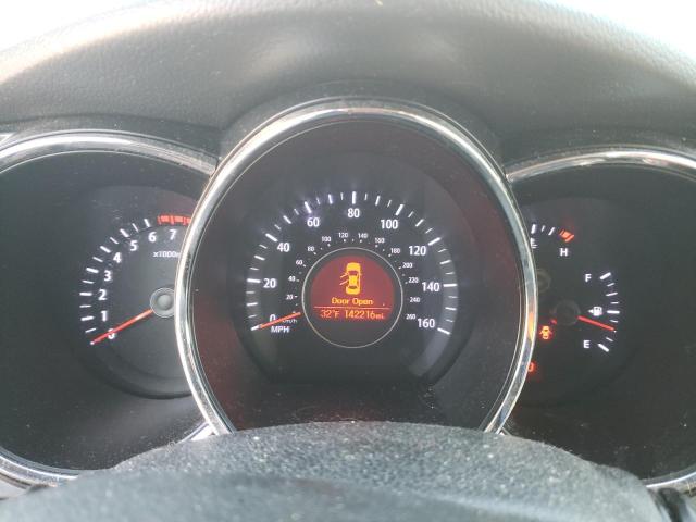 صورة رقم 9 من المزاد - 2013 KIA OPTIMA EX مع VIN 5XXGN4A71DG220576