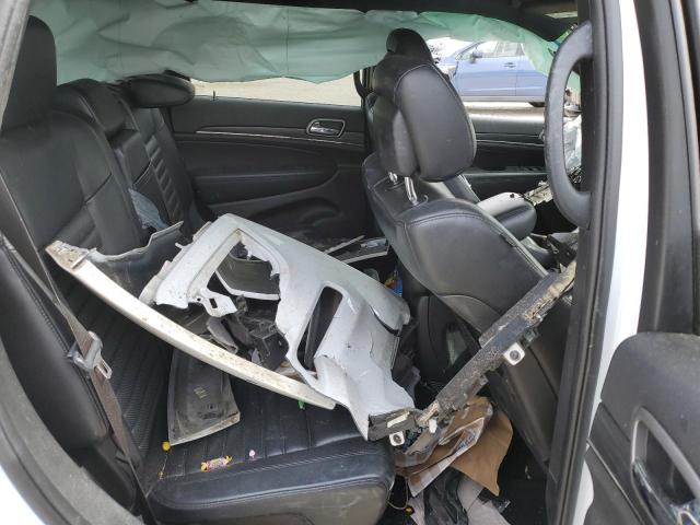 Photo 11 from auction – 2021 JEEP GRAND CHER with VIN 1C4RJEBG4MC813695