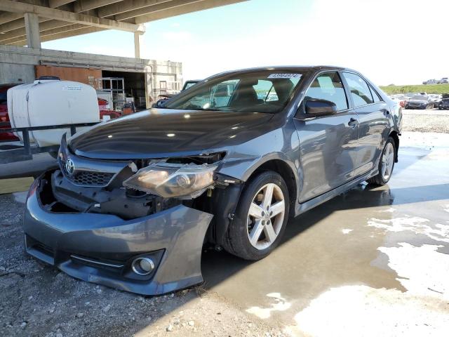 Photo 1 from auction – 2013 TOYOTA CAMRY L with VIN 4T1BF1FK6DU234448