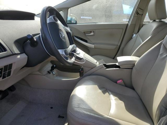 Photo 7 from auction – 2010 TOYOTA PRIUS with VIN JTDKN3DU7A0060884