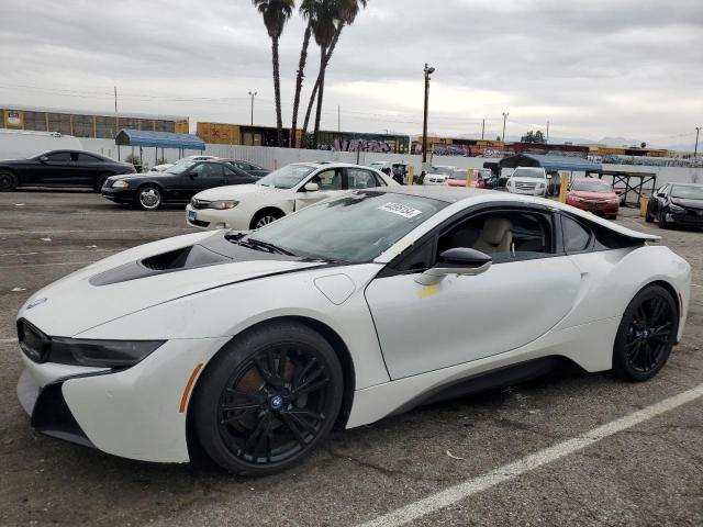BMW I8 2016 with VIN WBY2Z2C55GV675128 - Photo from auction