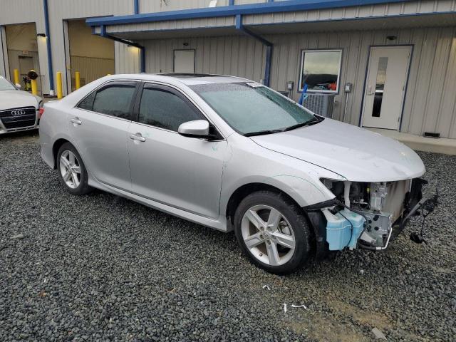Photo 4 from auction – 2014 TOYOTA CAMRY L with VIN 4T1BF1FK3EU831428