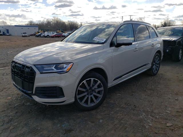 AUDI Q7 PREMIUM 2022 with VIN WA1LJBF77ND015938 - Photo from auction