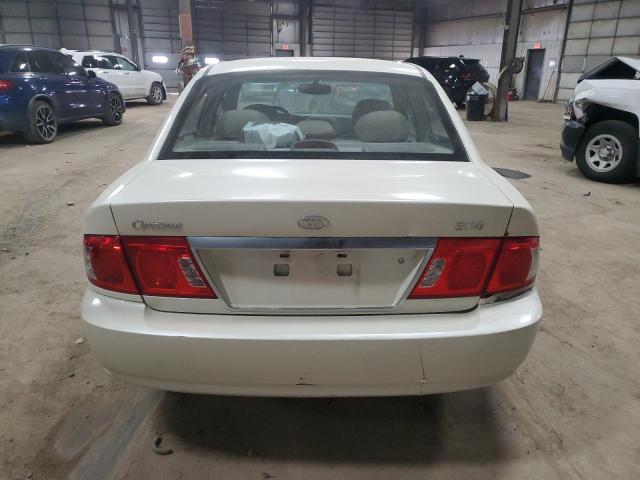 Photo 6 from auction – 2004 KIA OPTIMA LX with VIN KNAGD128745283594