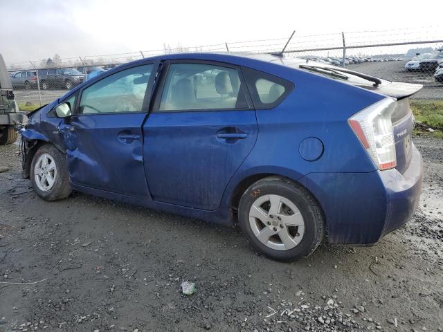 Photo 2 from auction – 2010 TOYOTA PRIUS with VIN JTDKN3DU5A0049558