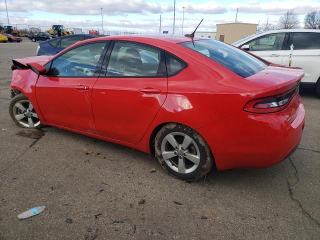 Photo 2 from auction – 2016 DODGE DART SXT with VIN 1C3CDFBB1GD717274
