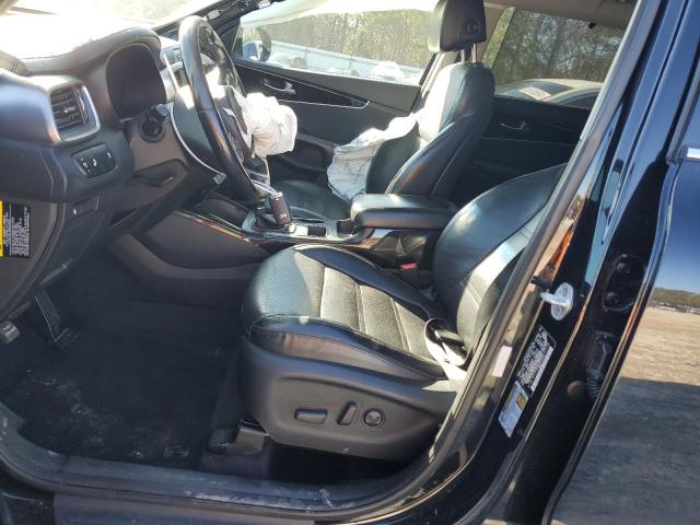 Photo 7 from auction – 2017 KIA SORENTO EX with VIN 5XYPHDA51HG223792