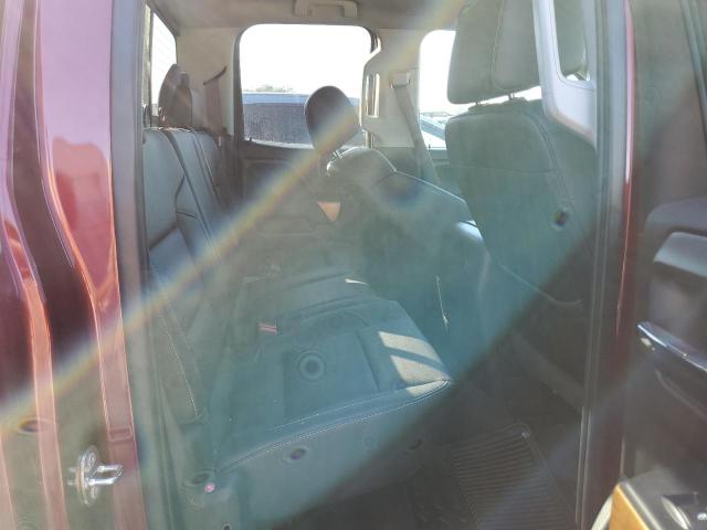 Photo 10 from auction – 2016 CHEVROLET SILVERADO with VIN 1GCVKSEC0GZ278174