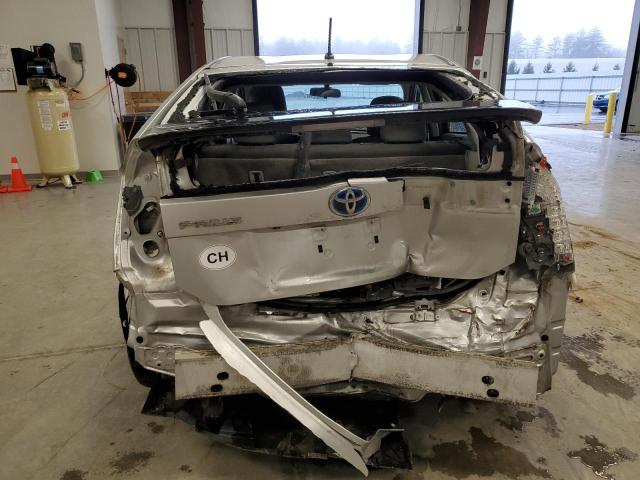 Photo 6 from auction – 2015 TOYOTA PRIUS with VIN JTDKN3DU4F1893298