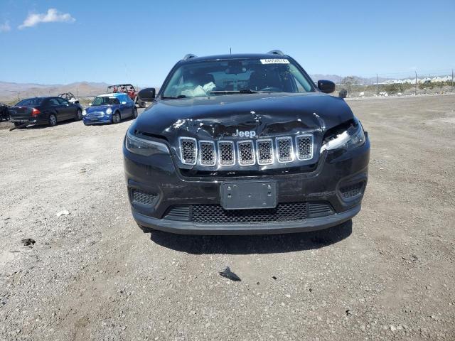 Photo 5 from auction – 2020 JEEP CHEROKEE L with VIN 1C4PJLCB2LD500779