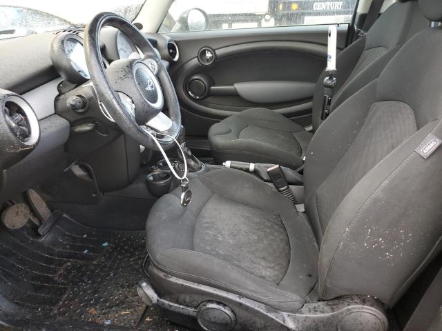 Photo 7 from auction – 2008 MINI COOPER CLU with VIN WMWMF33508TT60157