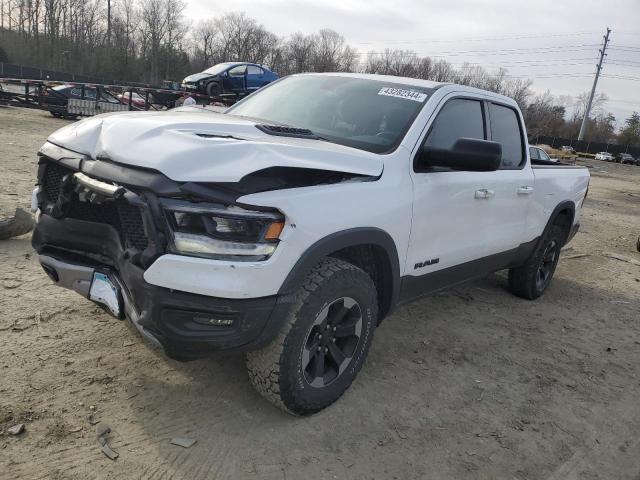 RAM 1500 REBEL 2019 with VIN 1C6SRFET3KN865823 - Photo from auction