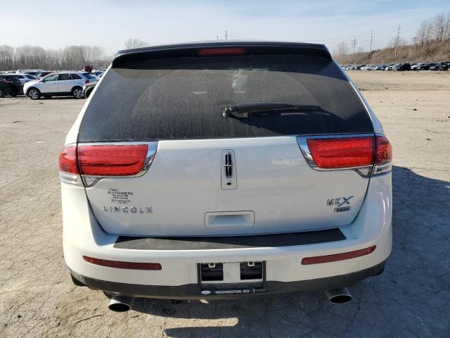 Photo 6 from auction – 2013 LINCOLN MKX with VIN 2LMDJ8JK2DBL27842