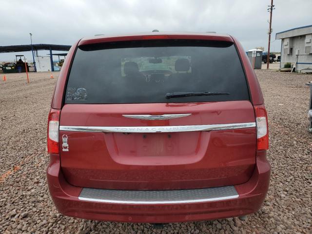 Photo 6 from auction – 2016 CHRYSLER TOWN & COU with VIN 2C4RC1CG8GR207667
