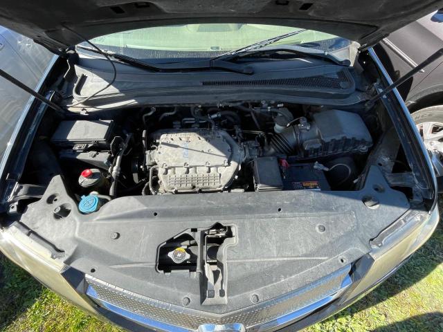Photo 7 from auction – 2007 ACURA MDX TECHNO with VIN 2HNYD28437H501121