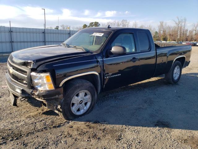 CHEVROLET SILVERADO 2008 with VIN 1GCEC19J98E156406 - Photo from auction