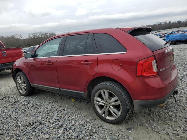 Photo 2 from auction – 2013 FORD EDGE LIMIT with VIN 2FMDK3KC5DBB34636