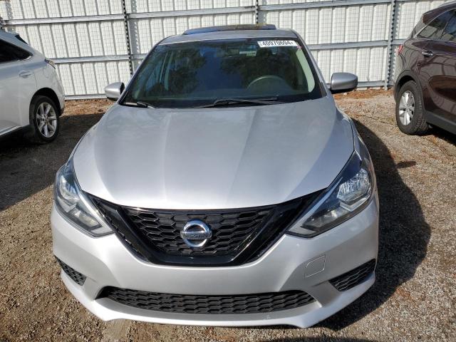 Photo 5 from auction – 2017 NISSAN SENTRA S with VIN 3N1AB7AP2HY311940