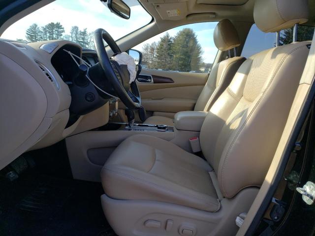 Photo 7 from auction – 2019 NISSAN PATHFINDER with VIN 5N1DR2MM4KC581970