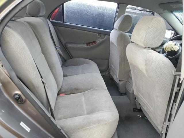 Photo 10 from auction – 2004 TOYOTA COROLLA CE with VIN 1NXBR32E44Z327682