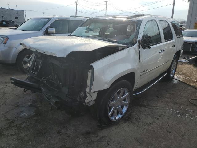 GMC YUKON DENA 2010 with VIN 1GKUKEEF1AR230279 - Photo from auction