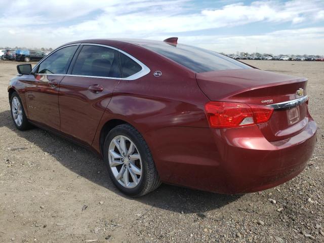 Photo 2 from auction – 2017 CHEVROLET IMPALA LT with VIN 1G1105SA3HU149751