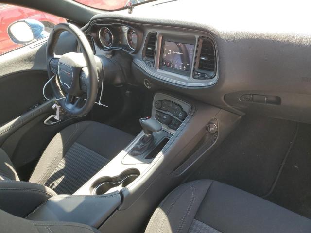 Photo 8 from auction – 2023 DODGE CHALLENGER with VIN 2C3CDZGG3PH634857