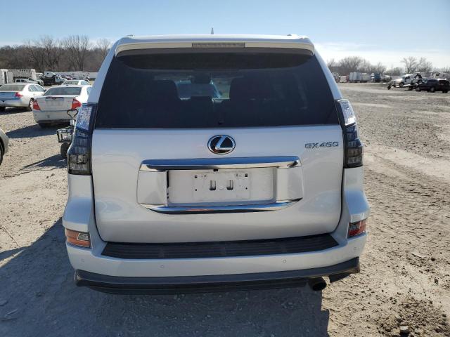 Photo 6 from auction – 2023 LEXUS GX 460 with VIN JTJAM7BX2P5375832