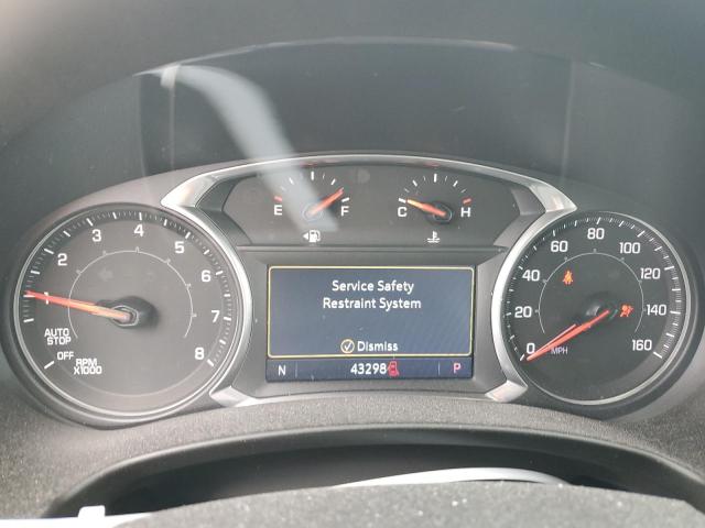 Photo 9 from auction – 2021 GMC TERRAIN SL with VIN 3GKALTEV1ML334794