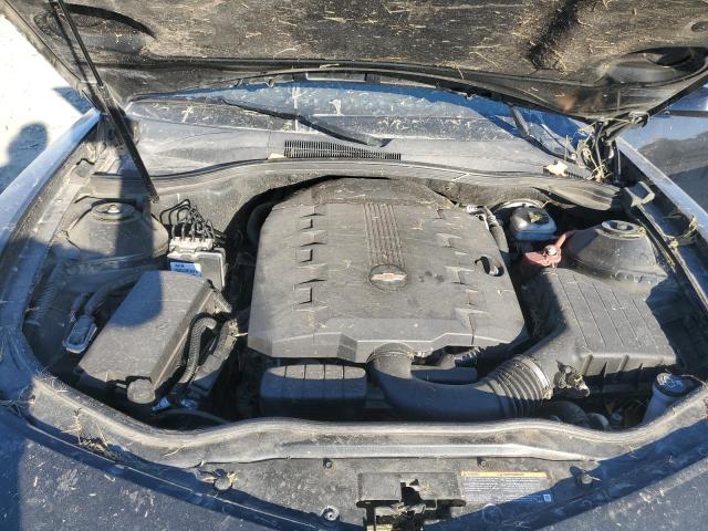 Foto 11 de la subasta – 2011 CHEVROLET CAMARO LT con VIN 2G1FB1ED9B9101982