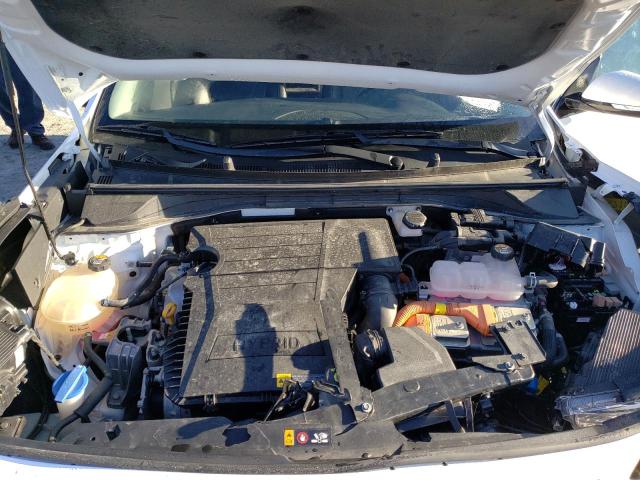 Photo 11 from auction – 2022 KIA NIRO TOURI with VIN KNDCC3LC1N5495203