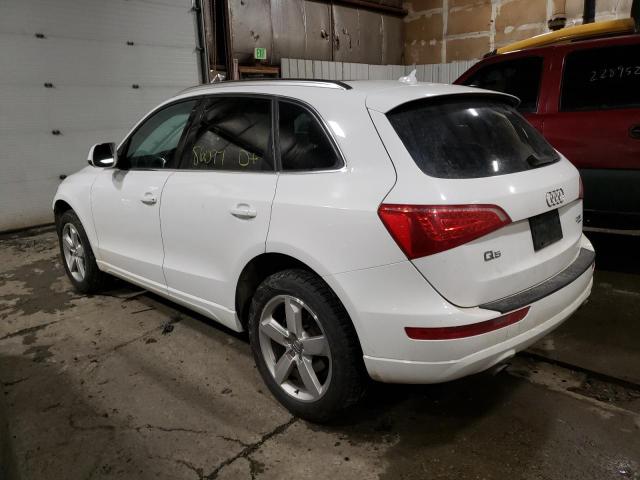 Фото 2 с аукциона – 2011 AUDI Q5 с VIN WA1CFAFP7BA066669