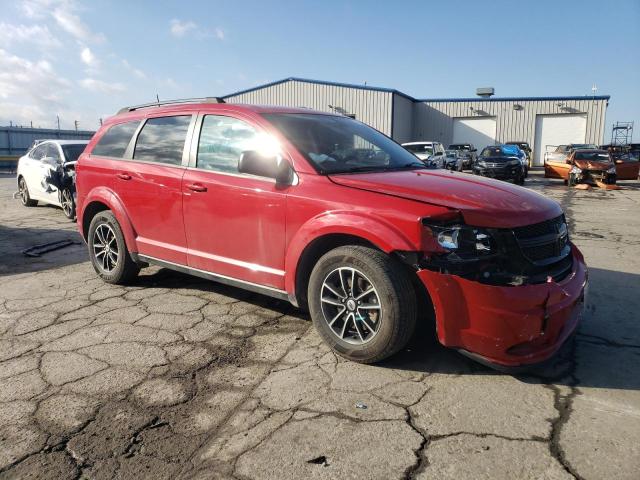 Photo 4 from auction – 2018 DODGE JOURNEY SE with VIN 3C4PDCAB8JT491362