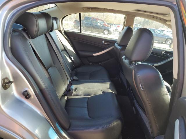 Photo 10 from auction – 2006 INFINITI G35 with VIN JNKCV51F96M606573