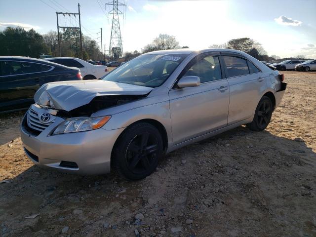 TOYOTA CAMRY BASE 2009 with VIN 4T1BE46KX9U838208 - Photo from auction