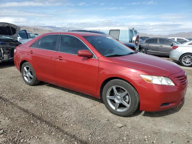 Photo 4 from auction – 2007 TOYOTA CAMRY CE with VIN JTNBE46K673001975