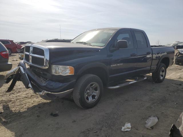 DODGE RAM 1500 S 2005 with VIN 1D7HU18N75S270826 - Photo from auction