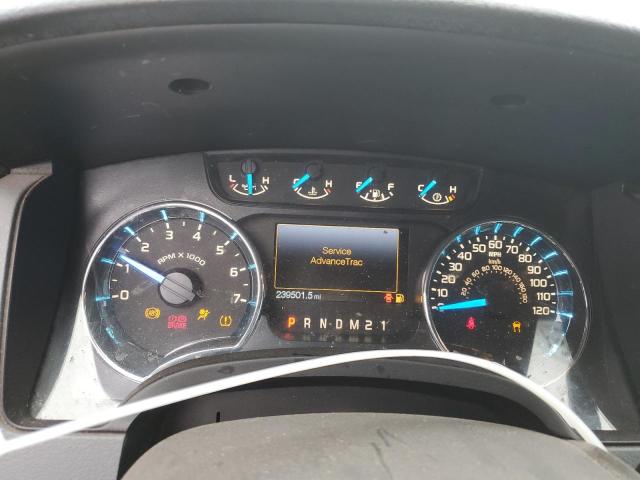 Photo 9 from auction – 2013 FORD F150 SUPER with VIN 1FTEX1CM3DFD37500