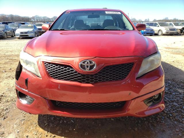 Photo 5 from auction – 2010 TOYOTA CAMRY BASE with VIN 4T1BF3EK2AU103381