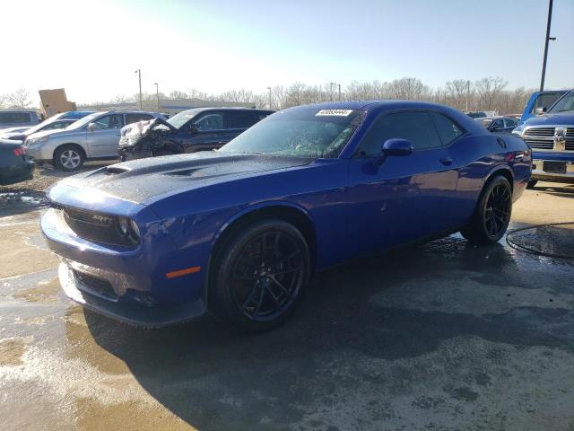 DODGE CHALLENGER 2021 with VIN 2C3CDZFJ7MH641612 - Photo from auction