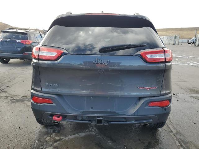 Photo 6 from auction – 2015 JEEP CHEROKEE T with VIN 1C4PJMBS4FW680573
