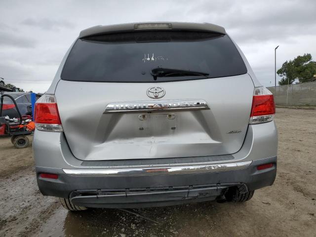 Photo 6 from auction – 2011 TOYOTA HIGHLANDER with VIN 5TDDK3EH5BS045995