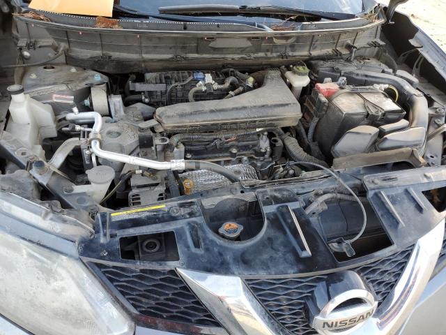 Photo 11 from auction – 2016 NISSAN ROGUE S with VIN KNMAT2MV0GP599190